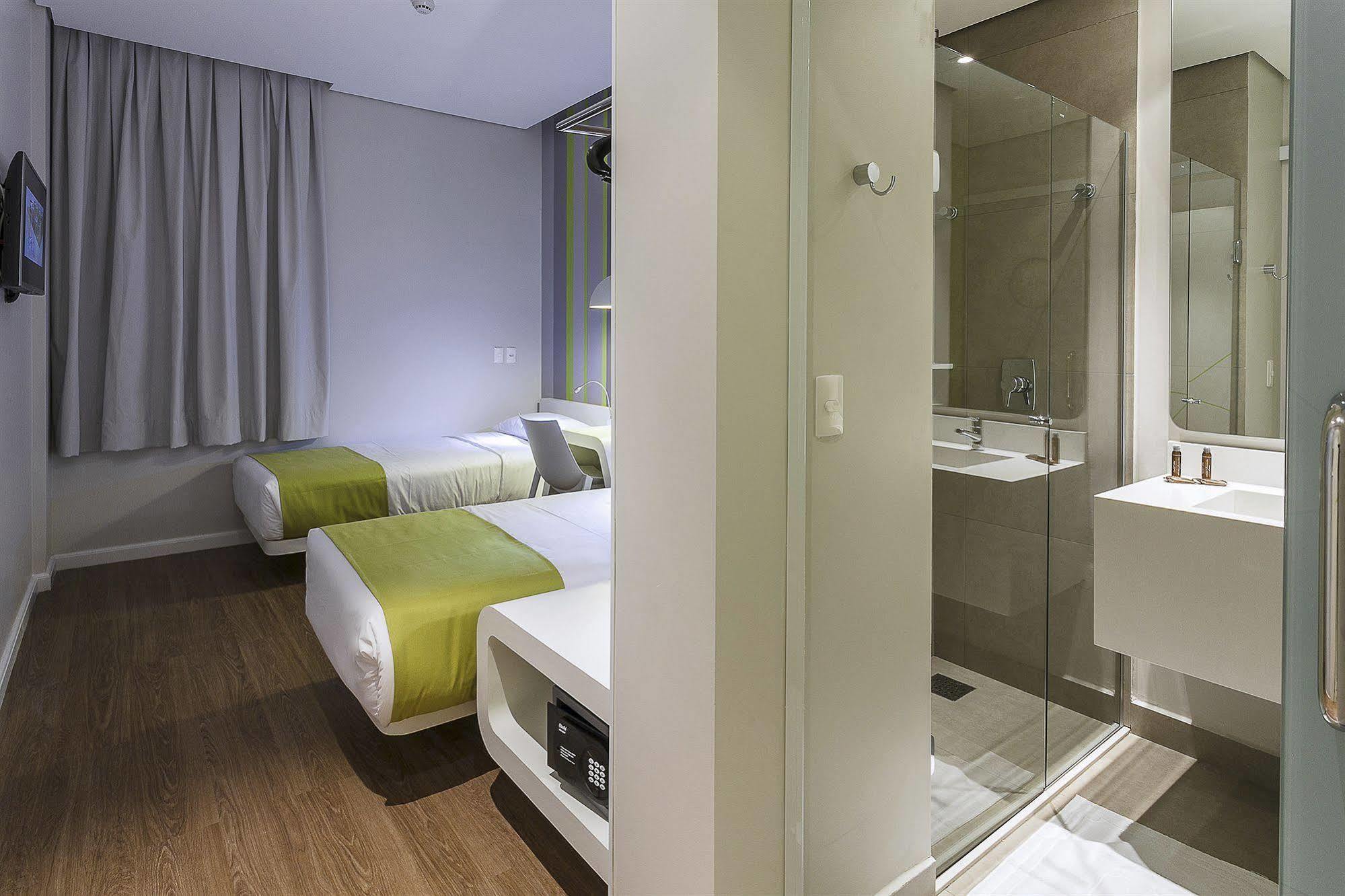 Dmax Hotel Marilia Exterior photo