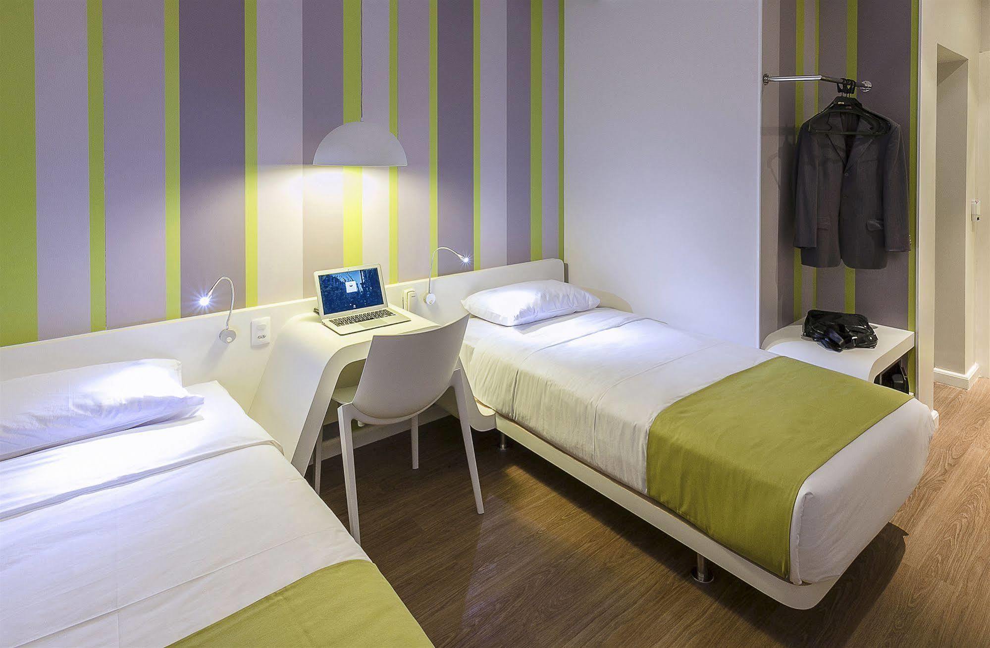 Dmax Hotel Marilia Exterior photo
