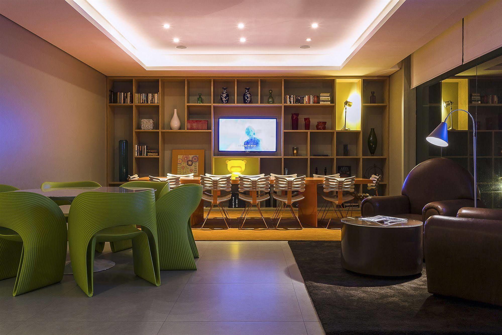 Dmax Hotel Marilia Exterior photo