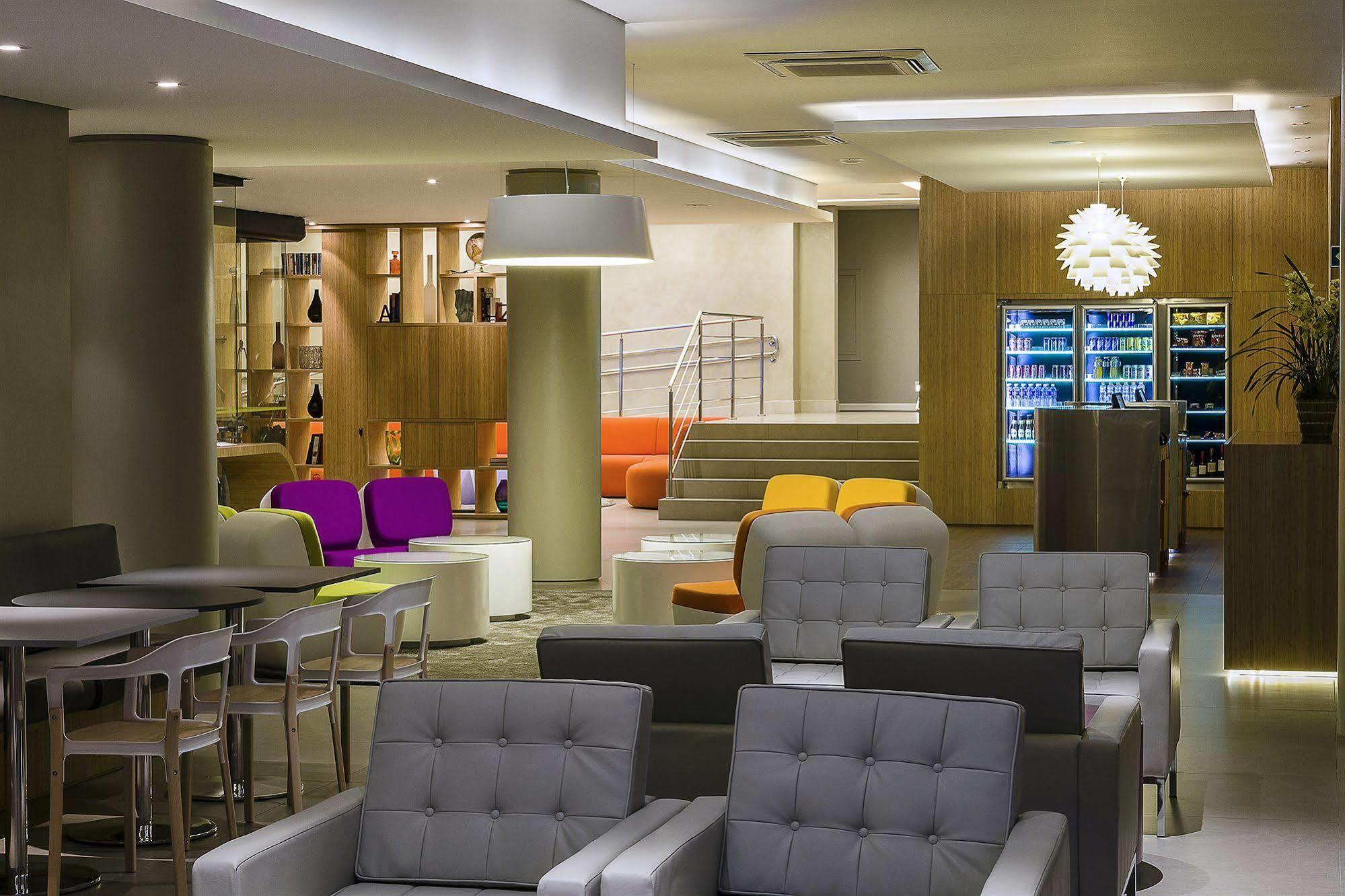 Dmax Hotel Marilia Exterior photo